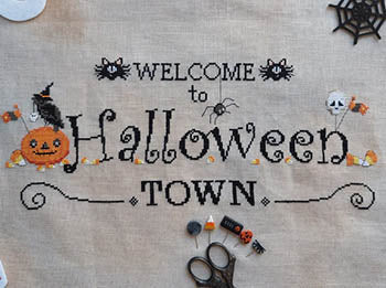 Welcome To Halloween Town / Serenita Di Campagna