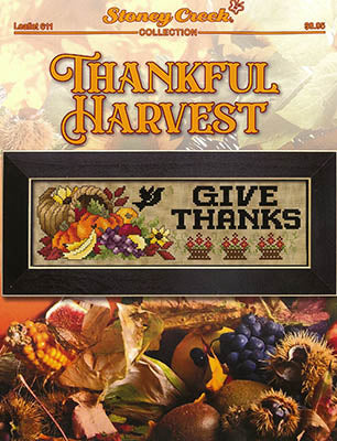 Thankful Harvest / Stoney Creek