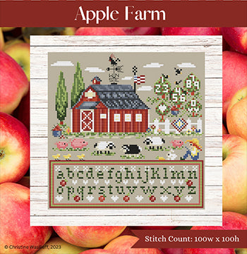 Apple Farm / Shannon Christine