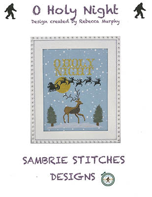 O Holy Night / Sambrie Stitches