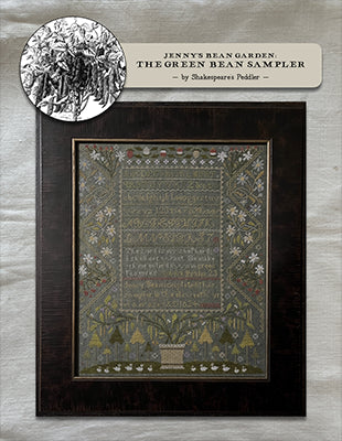 Jenny's Bean Garden: The Green Bean Sampler / Shakespeare's Peddler