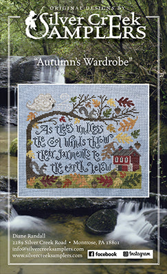 Autumns Wardrobe / Silver Creek Samplers