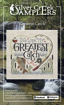 Greatest Catch / Silver Creek Samplers