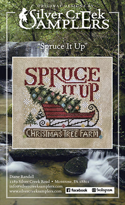 Spruce It Up / Silver Creek Samplers