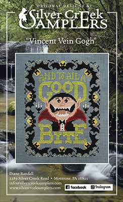 Vincent Vein Gogh / Silver Creek Samplers