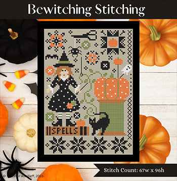 Bewitching Stitching / Shannon Christine