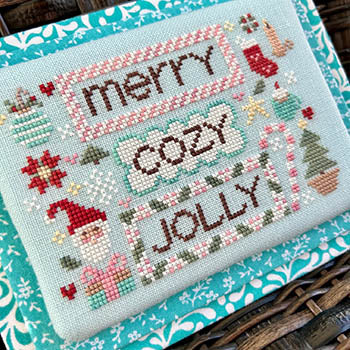 Merry Cozy Jolly / Sweet Wing Studio