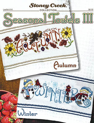 Seasonal Towels III / Stoney Creek