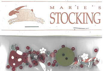 Charms - Marie's Stocking / Shepherd's Bush