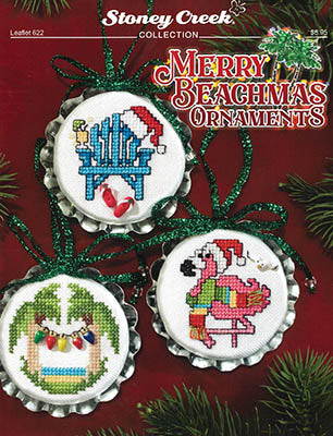 Merry Beachmas Ornaments / Stoney Creek