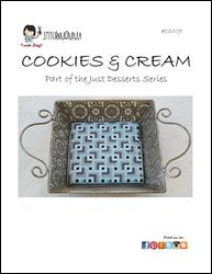 Just Desserts - Cookies & Cream / Stitchnmomma