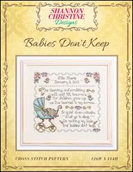 Babies Don't Keep / Shannon Christine