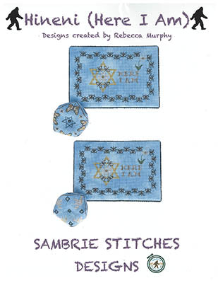 Hineni (Here I Am) / Sambrie Stitches