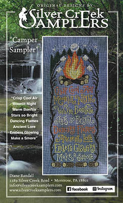 Camper Sampler / Silver Creek Samplers