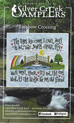 Rainbow Crossing / Silver Creek Samplers