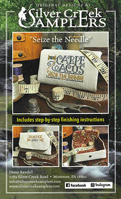 Seize The Needle / Silver Creek Samplers