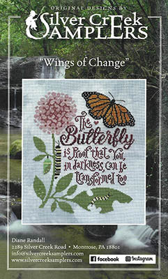 Wings Of Change / Silver Creek Samplers