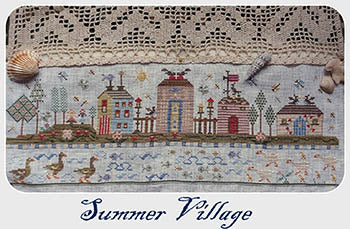 Summer Village / Nikyscreations