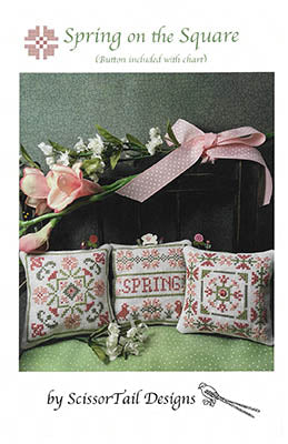 Spring On The Square / Scissortail Designs