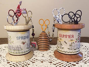 Seasonal Spools Spring & Summer / Nebby Needle, The