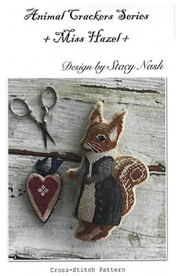 Miss Hazel Animal Crackers / Stacy Nash Designs