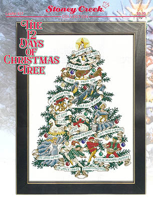 12 Days Of Christmas Tree / Stoney Creek