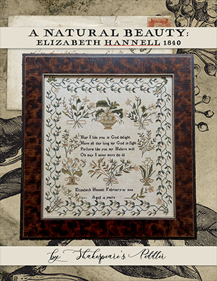 Natural Beauty - Elizabeth Hannell 1840 / Shakespeare's Peddler