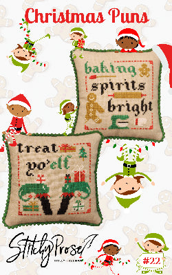 Christmas Puns / Stitchy Prose