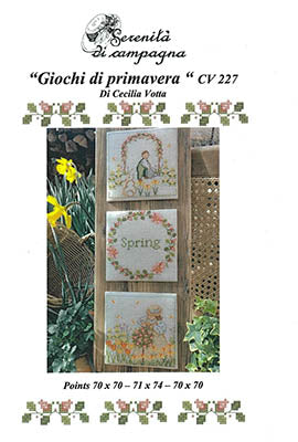 Giochi Di Primavera / Serenita Di Campagna