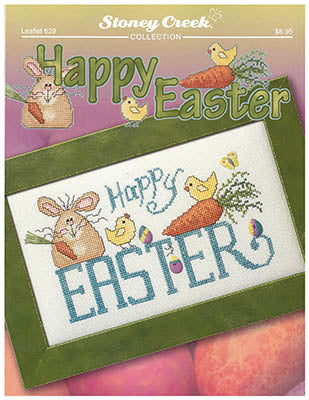 Happy Easter - 24-1812 / Stoney Creek