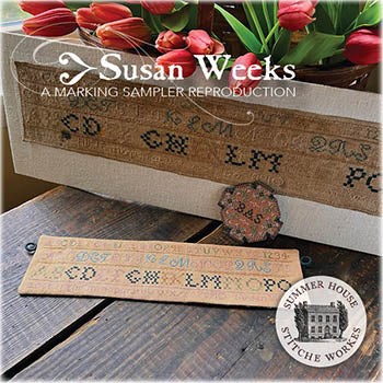 Susan Weeks / Summer House Stitche Workes