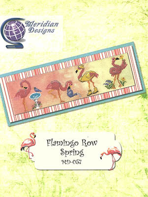 Flamingo Row - Spring / Meridian Designs