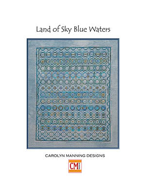 Land Of Sky Blue Waters / CM Designs