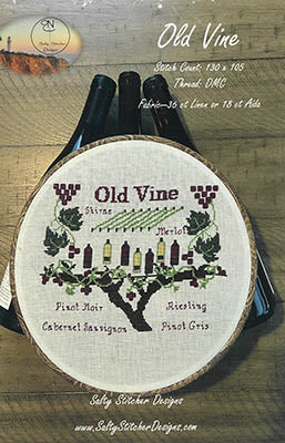 Old Vine / Salty Stitcher Designs