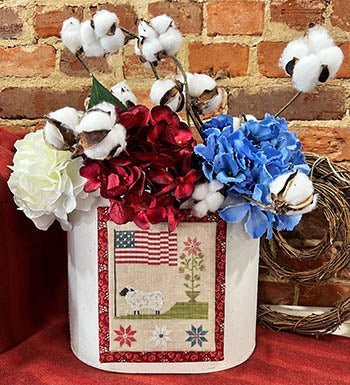 Ewe's Flag / Southern Stitchers Co