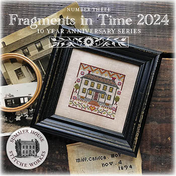 Fragments In Time 2024 - 3 / Summer House