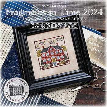 Fragments In Time 2024 - 4 / Summer House