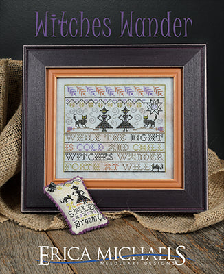 Witches Wander / Erica Michaels