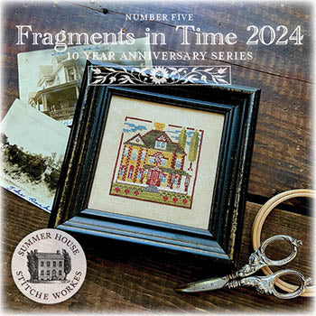 Fragments In Time 2024 - 5 / Summer House