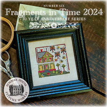 Fragments In Time 2024 - 6 / Summer House