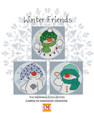 Winter Friends / CM Designs