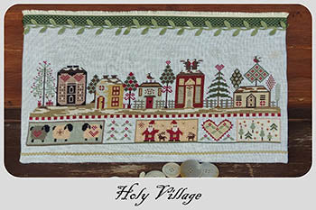 Holy Village / Nikyscreations