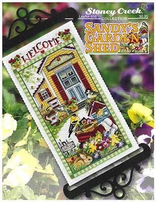 Sandy's Garden Shed / Stoney Creek