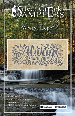 Always Hope / Silver Creek Samplers