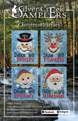 Christmas Virtues / Silver Creek Samplers