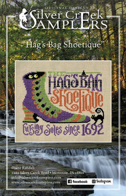 Hag's Bag Shoetique / Silver Creek Samplers