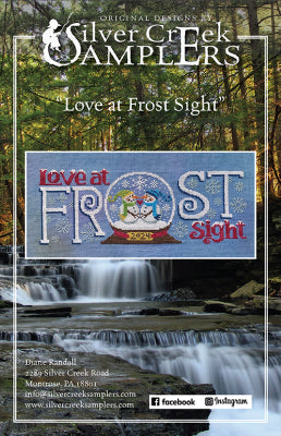 Love At Frost Sight / Silver Creek Samplers