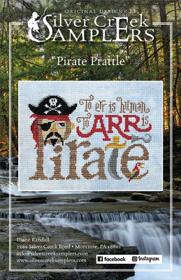 Pirate Prattle / Silver Creek Samplers