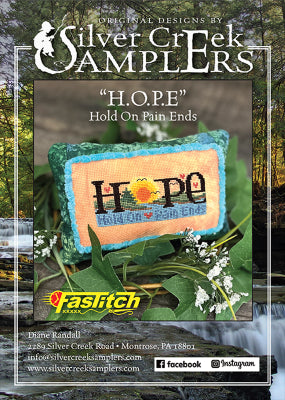 Hope / Silver Creek Samplers