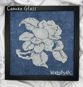 Cameo Glass / Works By ABC